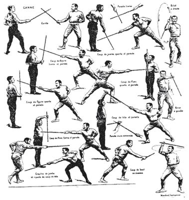 Do you Bartitsu? – Indulge