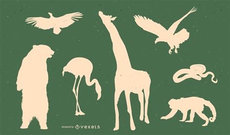 Wildlife Vector - Vector download