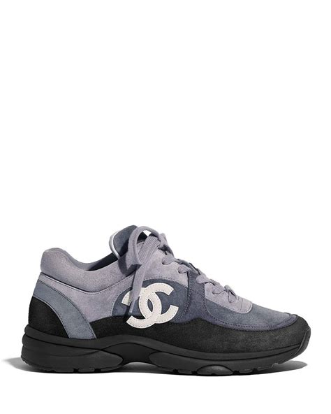 CHANEL SNEAKERS | Chanel sneakers, Chanel tennis shoes, Neiman marcus shoes