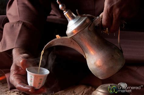 Arabic Coffee Traditions - Wadi Rum, Jordan | Arabic coffee, Wadi rum ...