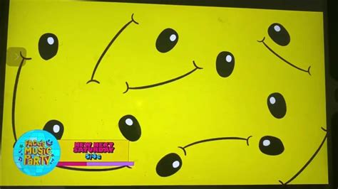 Face’s Music Party - “Mega Party” Promo | Next Saturday at 5/4c (Nick Jr.) - YouTube