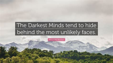 The Darkest Minds Wallpapers - Wallpaper Cave