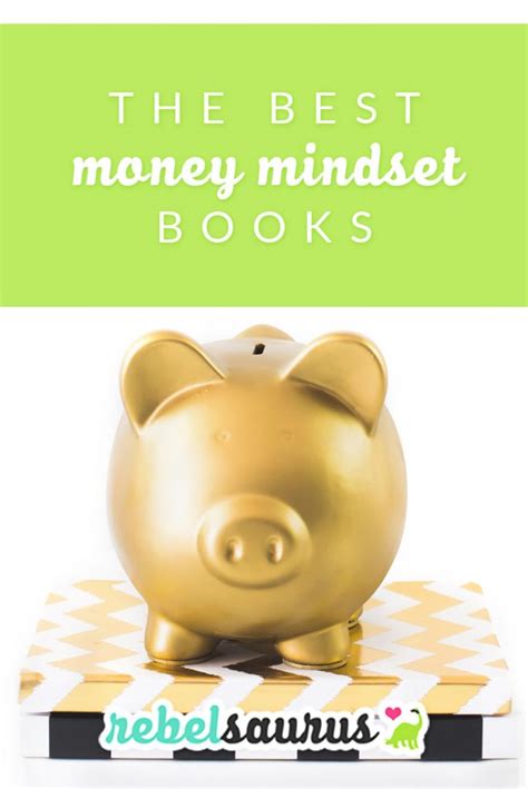 Best Money Mindset Books