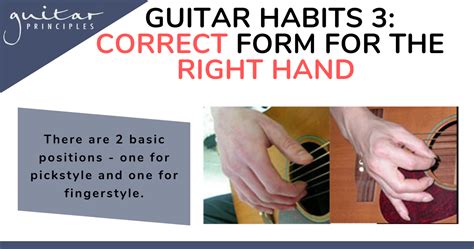 Guitar Right Hand Position: Quick Tips (Classical, Electric & Acoustic)