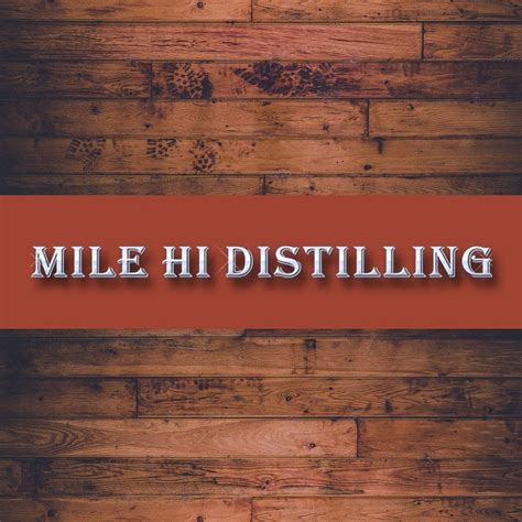 Mile Hi Distilling - YouTube