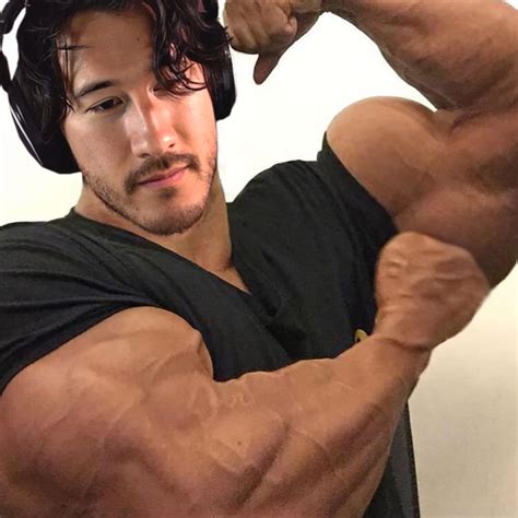 Markiplier Muscle by SaJoker on DeviantArt