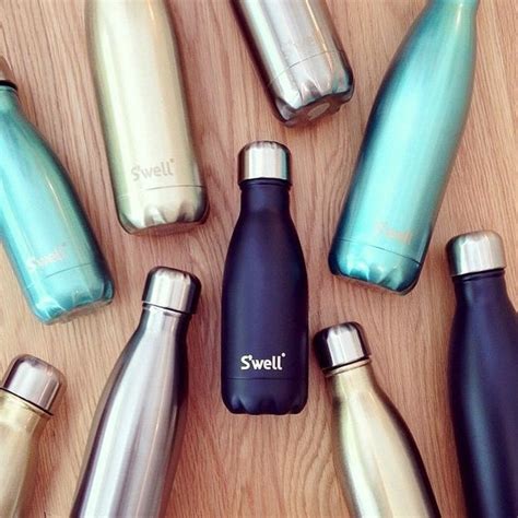 Swell 9 oz. stainless bottle – Gemgem