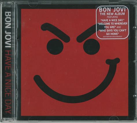 Have a nice day de Bon Jovi, 2005, CD, Island Def Jam Music Group ...