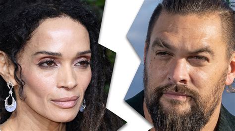 Lisa Bonet Files to Divorce Jason Momoa After Splitting 2 Years Ago