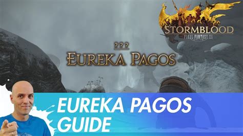 Eureka Pagos Guide - Eureka Map and Discord Girl makes a Newbie ...