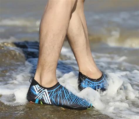 sunny everest men beach shoes Fast drying sandals sand outdoor swimming water shoes adult flat ...