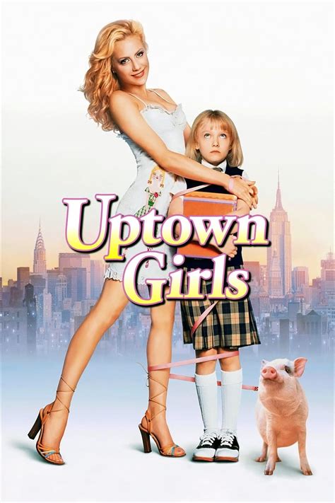 Uptown Girls (2003) - Posters — The Movie Database (TMDB)