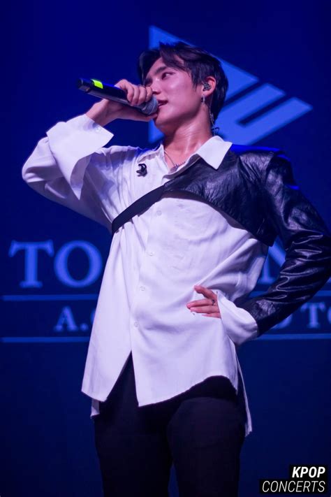 RECAP: A.C.E 'To Be An Ace' Concert in LA - K-Pop Concerts