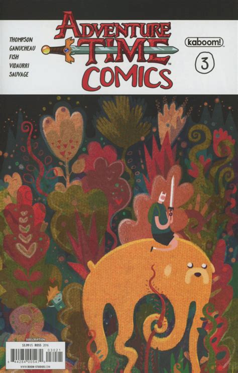 Adventure Time Comics #3 (Issue)