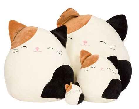 Valentines Day Calico Cat Squishmallow