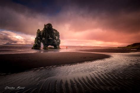 Hvítserkur, Iceland