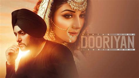 DOORIYAN LYRICS | MEHTAB VIRK | BharatLyrics