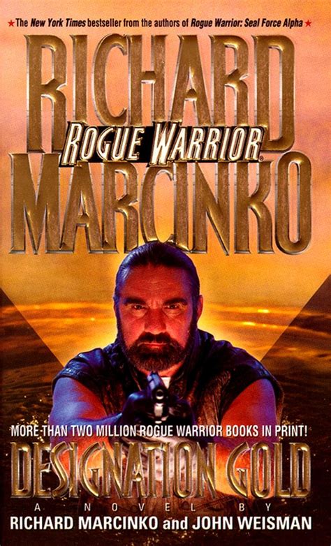 Designation Gold Rogue Warrior eBook by Richard Marcinko | Official Publisher Page | Simon ...