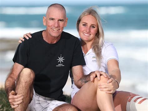 Taylor and Kaylee McKeown’s father diagnosed with brain cancer | The Courier-Mail