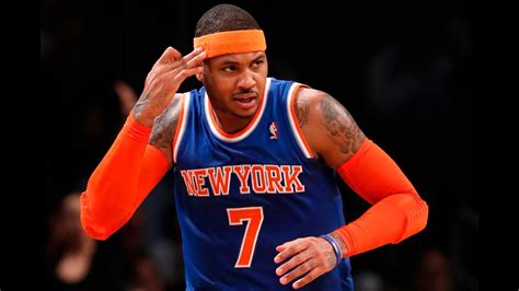 Carmelo Anthony Quick Highlights - YouTube