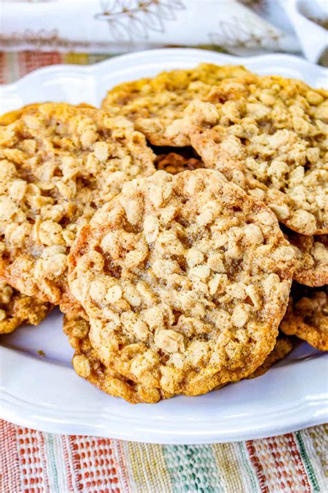 Quaker Oatmeal Cookies | All Ways Delicious