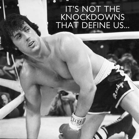 Rocky Quotes It S. QuotesGram