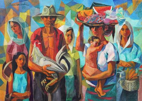 Vicente Manansala (1910-1981)