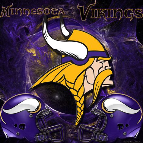 🔥 [74+] Minnesota Vikings Backgrounds | WallpaperSafari