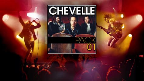 Chevelle Band Wallpapers - Wallpaper Cave