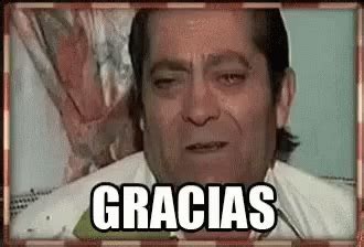 Gracias Thank You GIF - Gracias Thank You Gratitude - Descubrir y ...