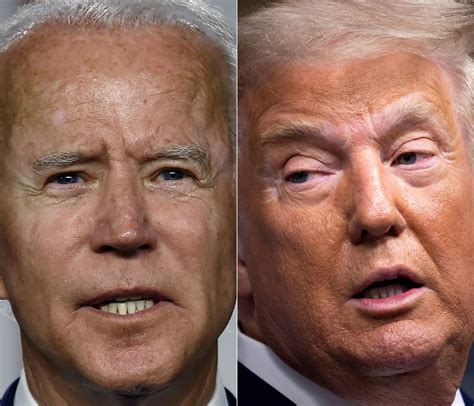 After a Year in Office, How Biden's Approval Rating Stacks Up Against Trump's - Newsweek