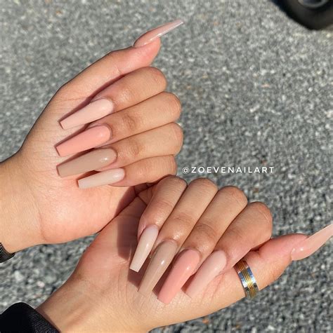 ZOEVE® By Eve Cruz on Instagram: “Obsessed with nude tones😍 using all ...