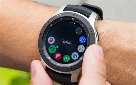 Samsung Galaxy Smart Watch Users Guide