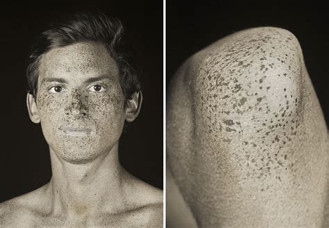 Artist Uses UV Photography Techniques To Reveal ‘Raw’ Portraits Of ...