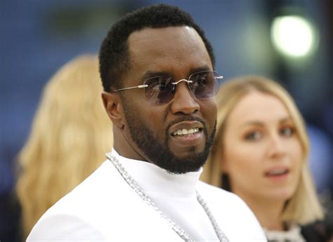 Sean 'Diddy' Combs Accused Of Sex Trafficking And Rape Of Singer Cassie ...