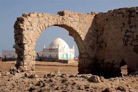 Castles, forts and other ancient Somali structures | Somali Spot ...