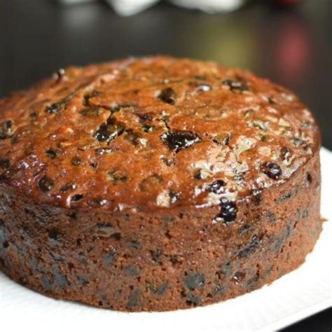 Super Moist Fruit Cake Recipe | MerryBoosters | Recipe | Moist fruit ...