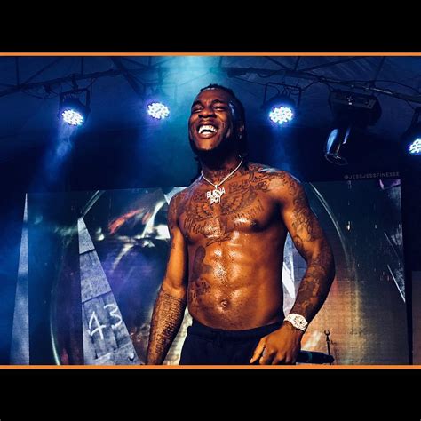 Burna Boy sells out O2 Academy Brixton for his 'Burna Boy Live In ...