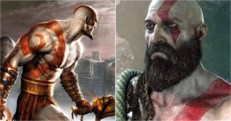 Every Game In The God Of War Series Ranked On Campaign Length (& How ...