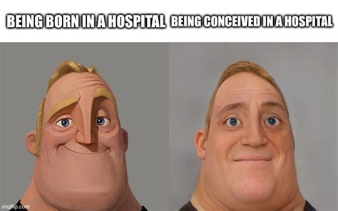 Mr. incredible becoming uncanny - Imgflip