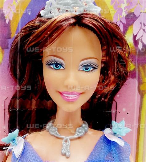 Barbie in The 12 Dancing Princesses Princess Courtney Doll 2006 Mattel ...