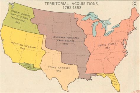 Manifest Destiny and Westward Expansion