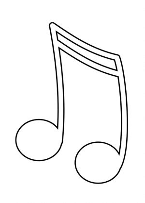 Music notes musical notes clip art free music note clipart image 1 ...