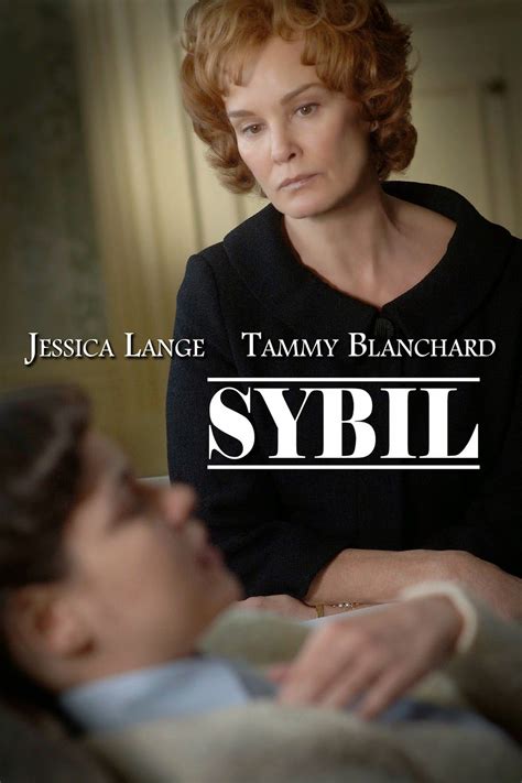 Sybil (2007) w/Jessica Lange, Tammy Blanchard and JoBeth Williams | Peliculas, Peliculas ...