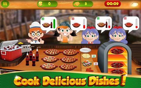 Cooking Games Food Diner APK for Android Download