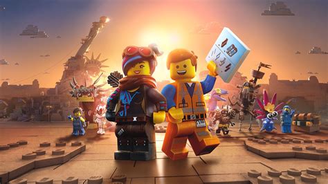 40+ Emmet (The Lego Movie) Fondos de pantalla HD y Fondos de Escritorio