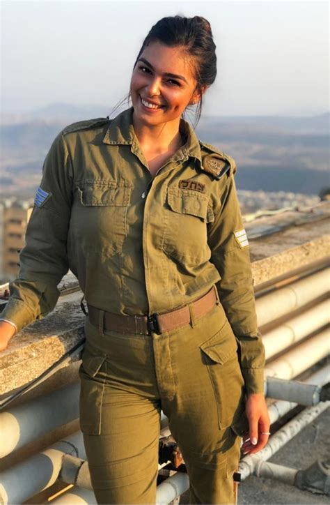 IDF - Israel Defense Forces - Women Idf Women, Military Women, Military Female, Military Girl ...