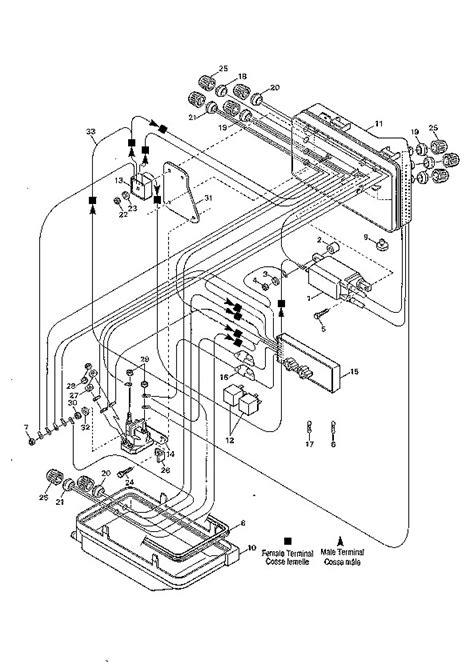 1994 Seadoo Xp Vts Wiring Diagram - Wiring Diagram Pictures