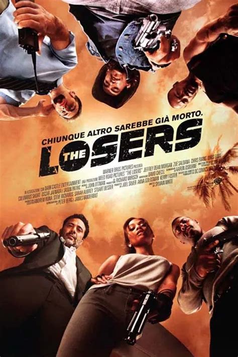 The Losers - Rotten Tomatoes