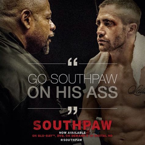 Southpaw | Southpaw movie, Southpaw, Movies